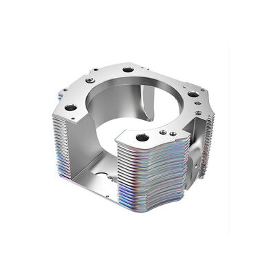 kaufen Ultra-Hochpräzisions-CNC-Bearbeitung von medizinischen Titanlegierungen und technischen Kunststoffen mit strenger Toleranzkontrolle und automatisierter Qualitätsprüfung online manufacture