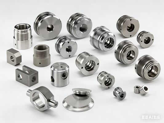 kaufen Fortgeschrittene CNC-Drehtechnik: Makellose Teile mit Submikron Toleranzen für industrielle Exzellenz online manufacture