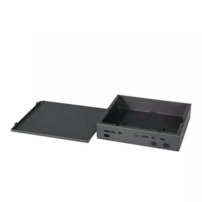OEM Metal Cabinet Assembly Customized Sheet Metal Fabrication Assembling