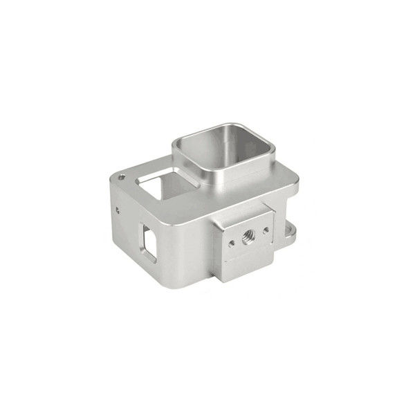 Anodized Custom CNC Machining Aluminum CNC Precision Parts PVD CVD Coating