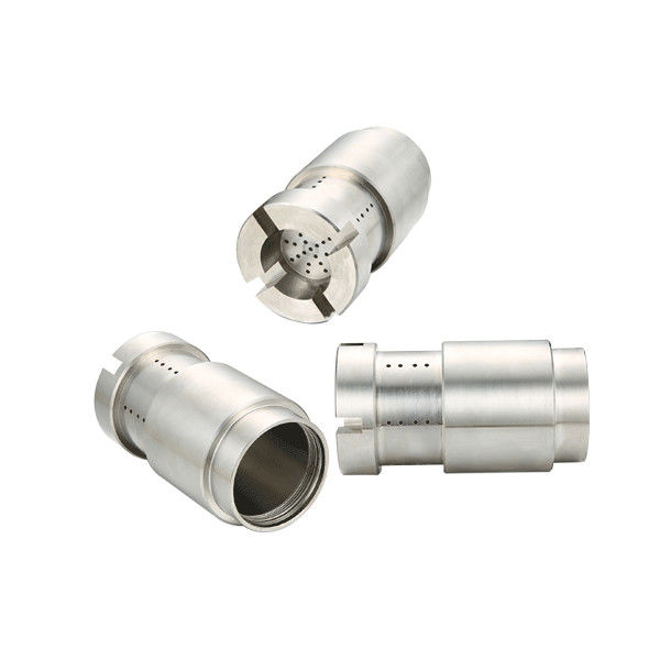 6061 Stainless Steel CNC Parts Custom CNC Machining Services OEM ODM