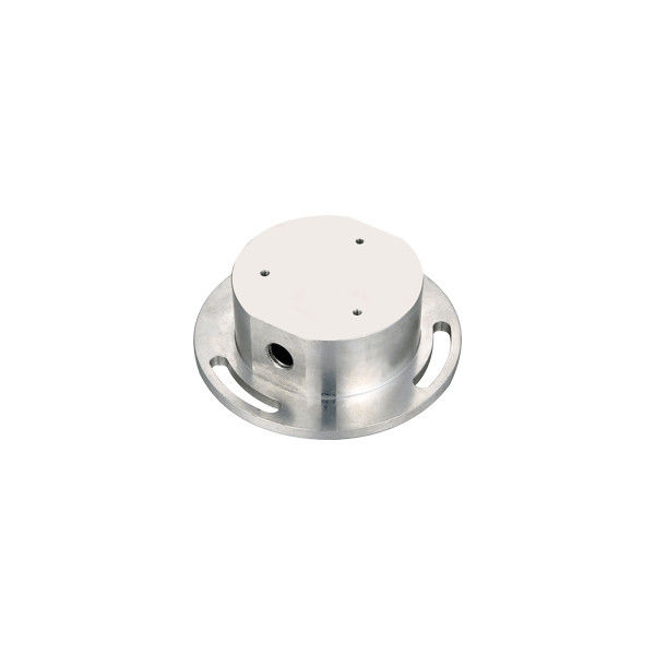 Metal Flange Stainless Steel CNC Machined Parts Environmental Protection Equipment Parts