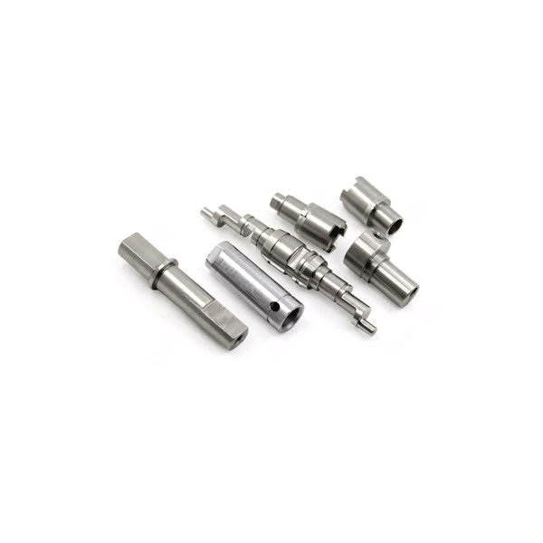 OEM ODM 3D Printing Precision Turning Stainless Steel CNC Parts Sand Blasting