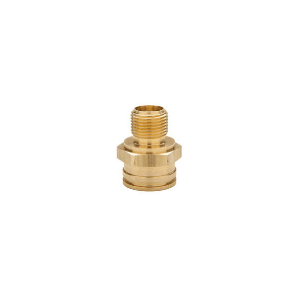 OEM High Precision Brass CNC Parts High Precision CNC Machining Parts