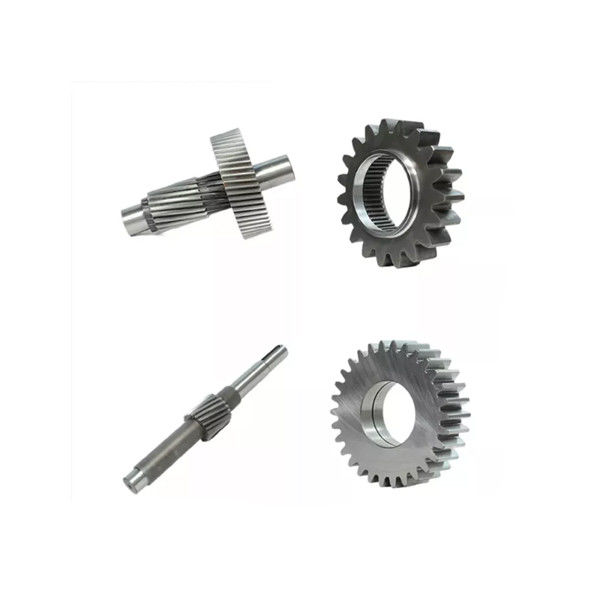 3D Printing Prototype Aluminum Precision  Metal CNC Machining Parts Steel Metal Gear