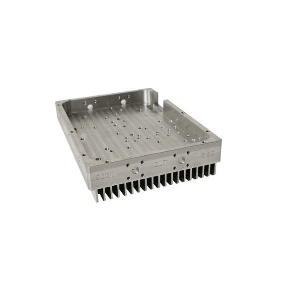 5 Axis Brass Aluminium Titanium CNC Milling Parts Micro Machining