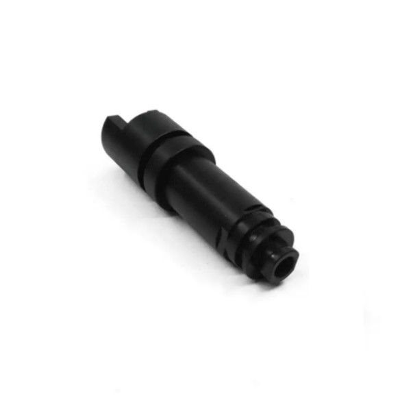 Anodizing Electronic Equipment Aluminum CNC Milling Parts Micro Machining