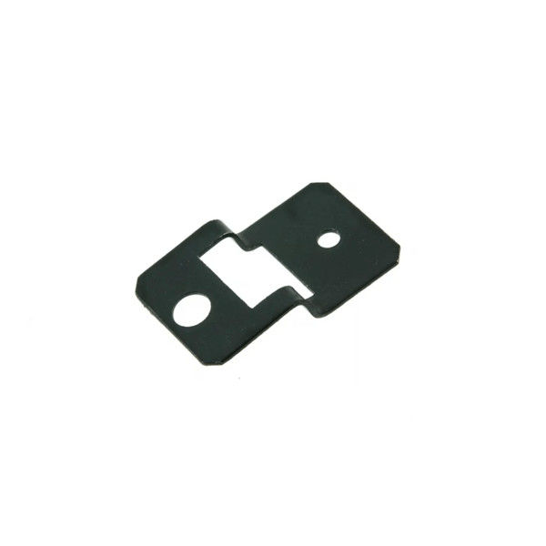 Aluminium Brass Stainless Steel Metal Bracket OEM Angle Mounting Shelf
