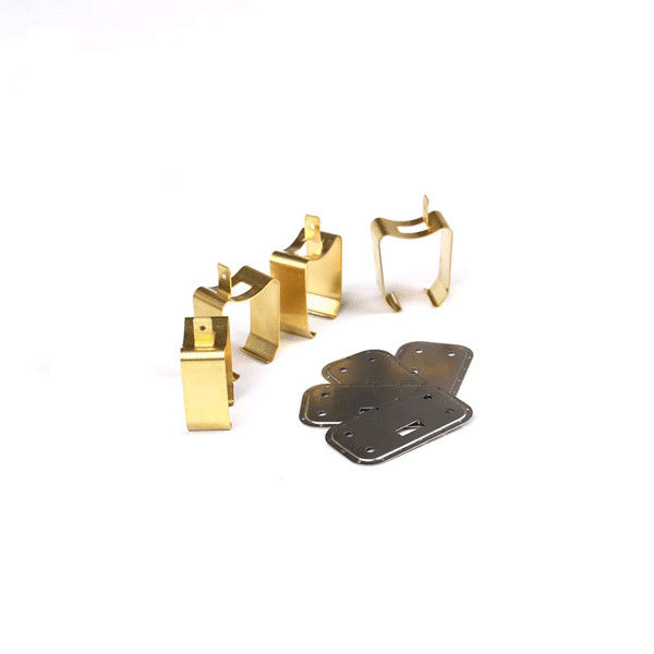 Custom Precision Sheet Metal Fabrication Stamping Electronic Device Housing Precision Stamping Inc