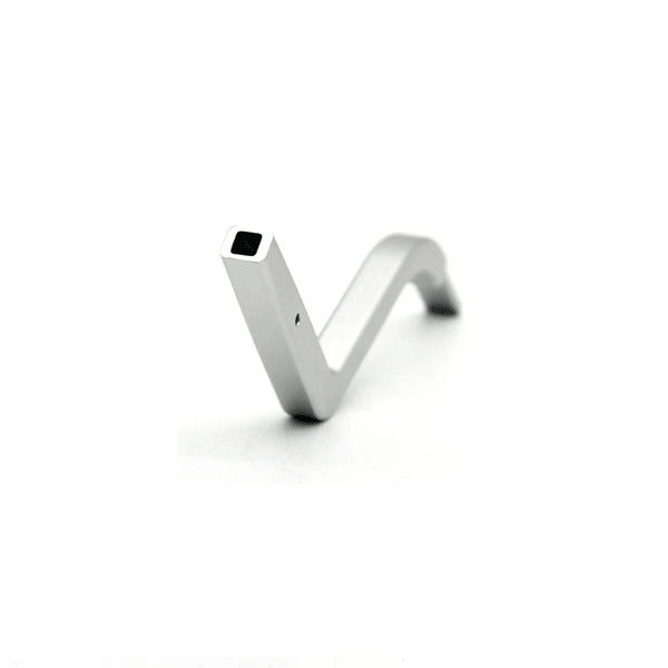 Stamping Parts Electric Motor Components Starter Carbon Brush Hot Galvanized Housing Precision Stamping