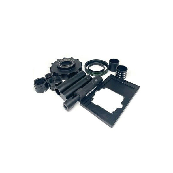 OEM Custom CNC Milling Machining Anodized Parts Aluminum CNC Milling Service