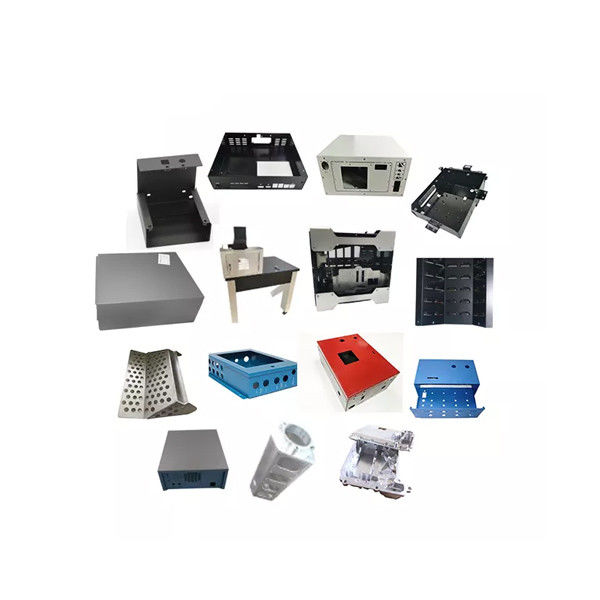 Custom Precision Sheet Metal Fabrication Services Aluminum Stainless Steel Sheet Cabinet Parts Products OEM Companies
