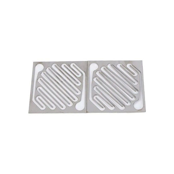 Precision Sheet Metal Stamping Parts Cutting Bending Metal Laser Cutting Service Precision Stamping Products