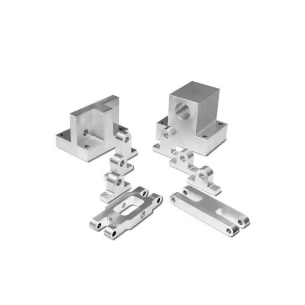 OEM Aluminum Production Custom Metal Parts Milling CNC 5 Axis Service CNC Machining Accessory