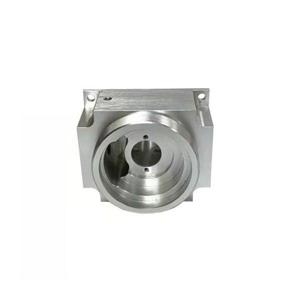OEM Aluminum Production Custom Metal Parts Milling CNC 5 Axis Service CNC Machining Accessory