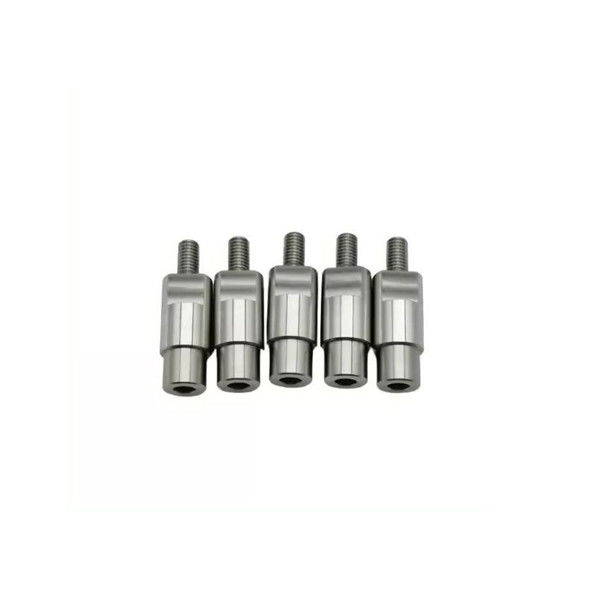 Precision CNC Turning Machining Parts Custom Aluminum Steel Metal Parts