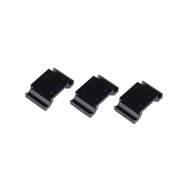 Anodized CNC Machining Parts CNC Milling Metal Parts OEM Services Rapid CNC Milling Components Supplier