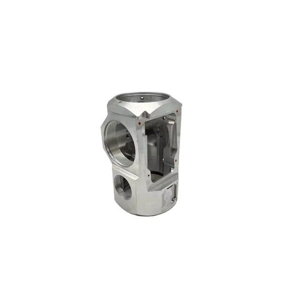 Copper CNC Lathe Machining Precision Nut Brass Turned Parts Metal CNC Turning Components Manufacturer