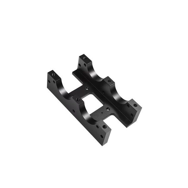 CNC Machining Parts Anodized Metal OEM Services Rapid CNC Milling Components Vendor