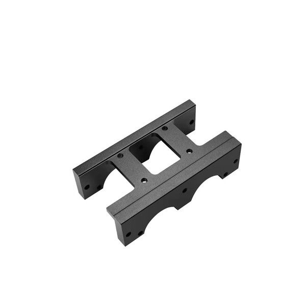 CNC Machining Parts Anodized Metal OEM Services Rapid CNC Milling Components Vendor