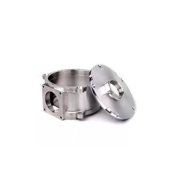 Customized Metal Aluminum Turning Machining Service CNC Milling Stainless Steel Components Manufacturer