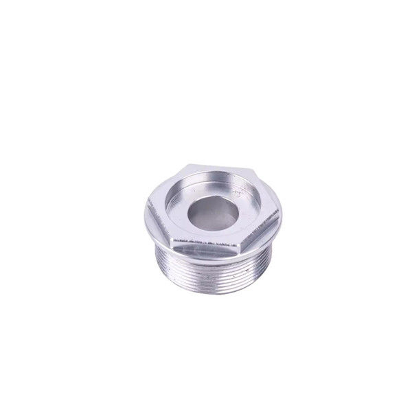 Stainless Steel Anodized CNC Milling Parts with 0.05 mm Tolerance Customized OEM Services