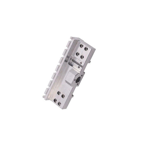 Customized Metal Aluminum Turning Machining Service CNC Milling Stainless Steel Products Supplier