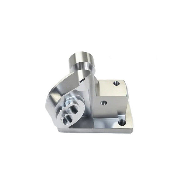 Customized Stainless Steel CNC Parts Precision Engineering Aerospace Automotive Medical Industrial Industries