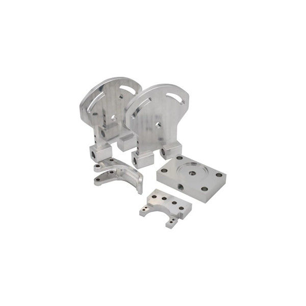 High Precision CNC Milling Parts for Customized Machining Solutions Supplier for Precision Metal Components