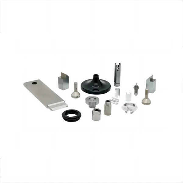 Customized CNC Turning Parts for High-Performance Industrial Machinery Metal Parts Applications