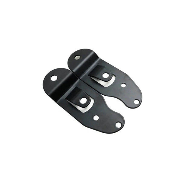 Precision Metal Frame Parts for High-Performance Welding Fabrication Bending Stamping with Advanced Manufacturing Techniques