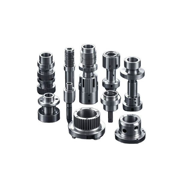 Custom CNC Turning Parts for Precision Industrial Machinery Fabrication with High Accuracy Consistent Repeatability