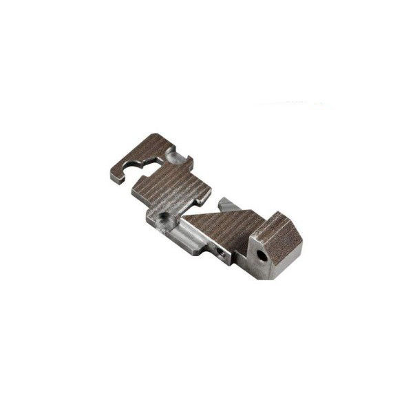 Precision CNC Metal Machining Parts with Tight Tolerances and Fast Lead Times in Various Materials