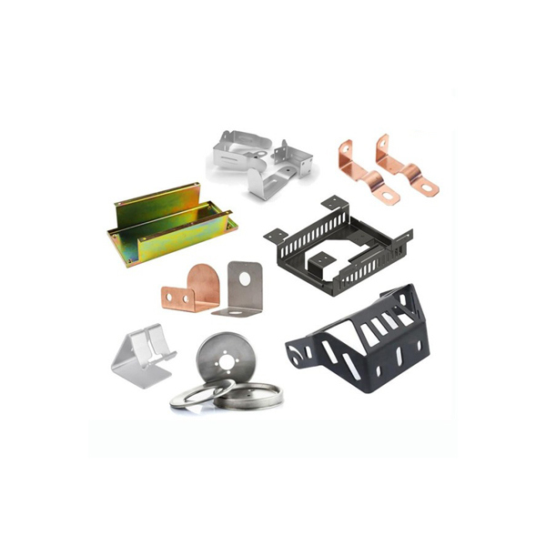 Precision-Engineered Custom Metal Brackets for Industrial Use Precision Stamping Supplier