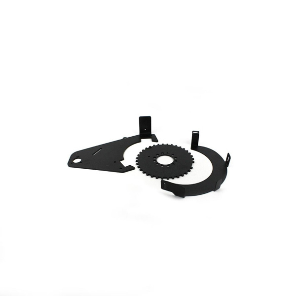Robust Custom Brackets: Heavy-Duty Support for Industrial Machinery & Structural Systems