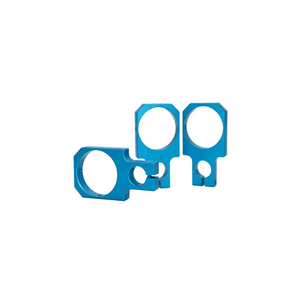 Advanced Aluminum CNC Components for Electronics with EMI Shielding & Sub-Micron Surface Finishes

