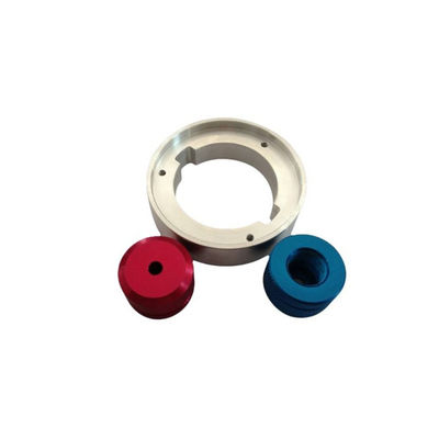 High-Tolerance Aluminum Alloy Spacers Manufacturer for High Requirements Components