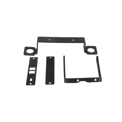 Robust Custom Brackets: Heavy-Duty Support for Industrial Machinery & Structural Systems